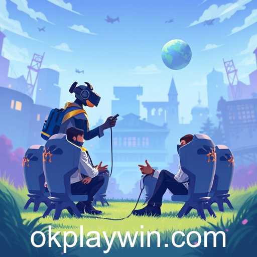 Gaming Platform Revolution: Okplay's Impact on 2025