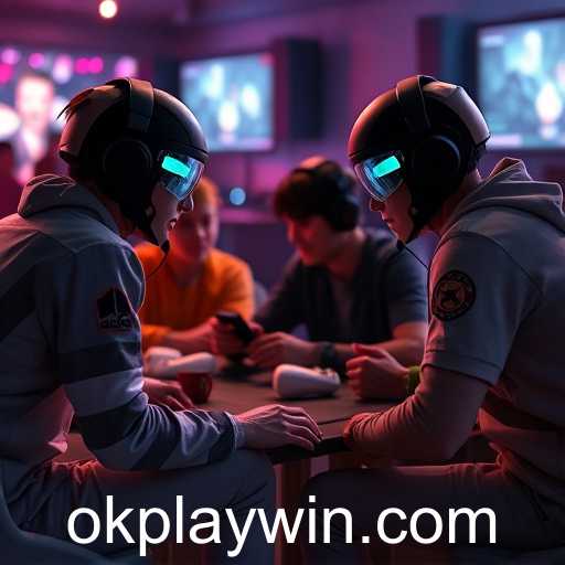 The Rise of Online Gaming Communities