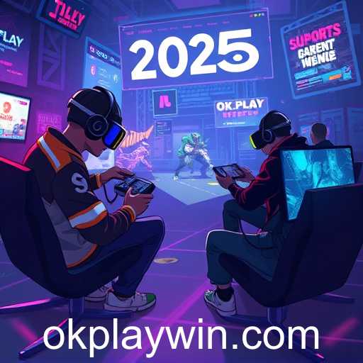The Online Evolution: Gaming in 2025